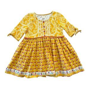 Wildflowers Sunshine Garden Swing Top